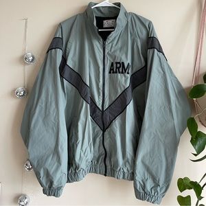 ARMY Windbreaker Jacket